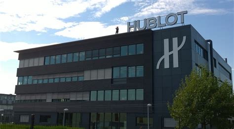 hublot head office switzerland|Hublot Headquarters in Nyon, Switzerland (Google Maps).